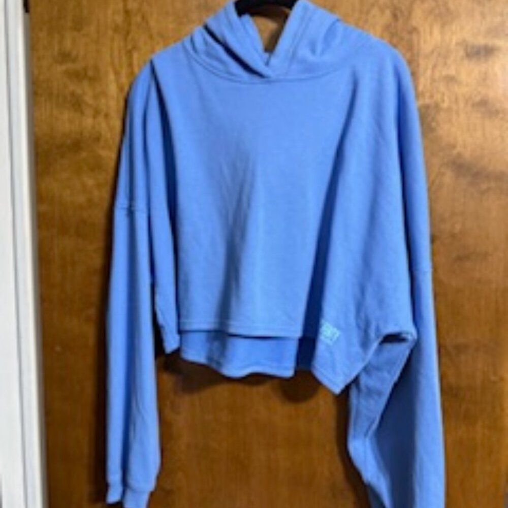 Savage by Fenty Crop Hoody